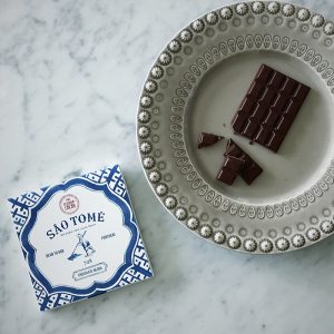 Cozy Plus Incorporate Feitoria Do Cacao ビターチョコレート サントメ72 フルール デ サル