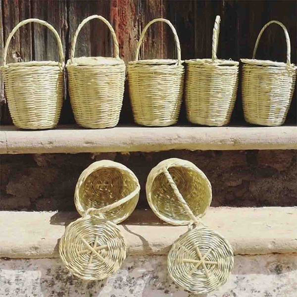 Portugese Handcrafted Baskets