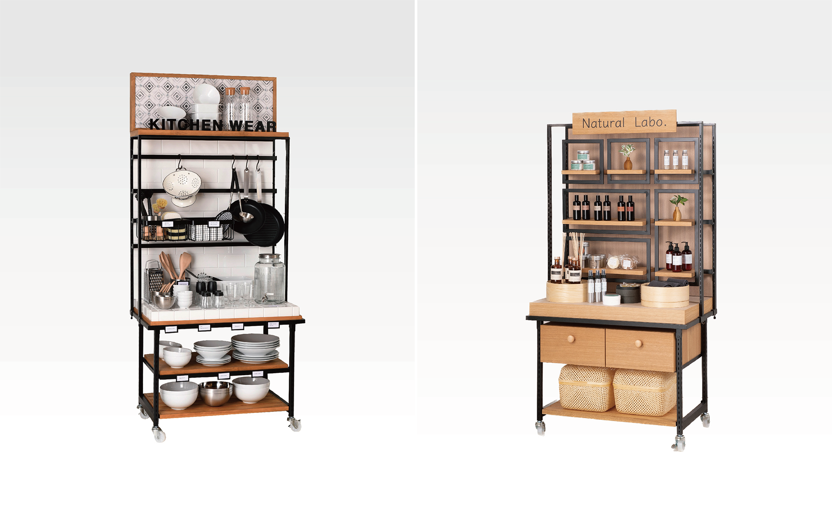 system-fixtures-display-examples-prototype-kitchen-wear-cosmetics